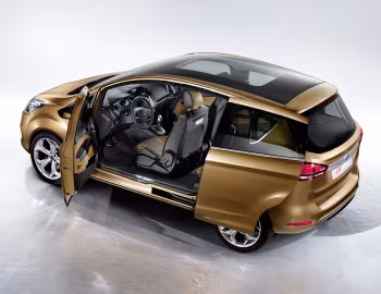 Ford B-MAX Concept '03.2011