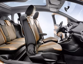 Interior Ford B-MAX Concept '03.2011