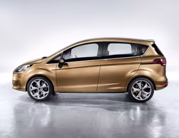 Ford B-MAX Concept '03.2011
