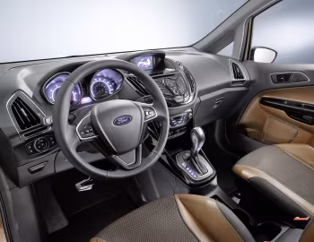 Interior Ford B-MAX Concept '03.2011