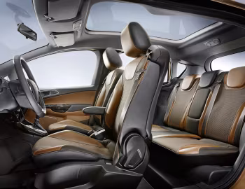 Interior Ford B-MAX Concept '03.2011