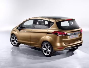Ford B-MAX Concept '03.2011