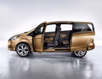 Ford B-MAX Concept '03.2011