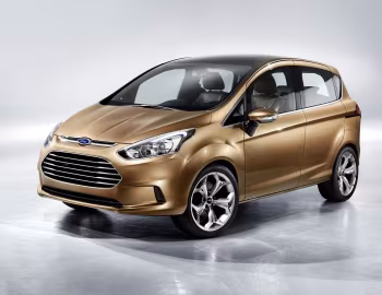 Ford B-MAX Concept '03.2011