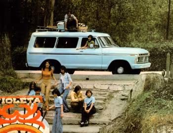 Ford B-100 '1977