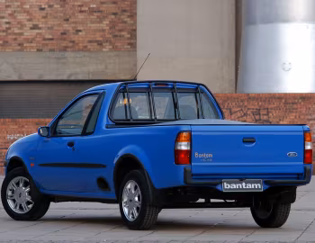Ford Bantam '2002–05