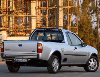 Ford Bantam '2002–05