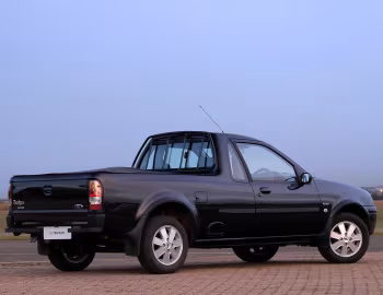 Ford Bantam '2006–08
