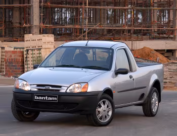 Ford Bantam '2002–05