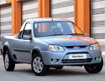 Ford Bantam '2009–11.2011
