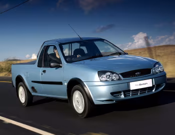 Ford Bantam '2006–08