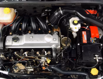 Under The Hood Ford Bantam '2002–05