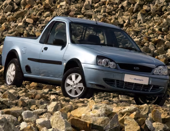 Ford Bantam '2006–08