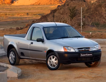 Ford Bantam '2002–05