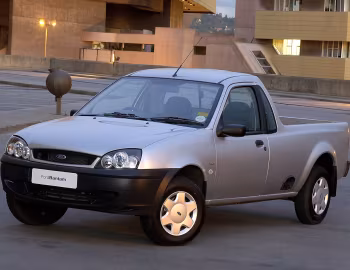 Ford Bantam '2006–08