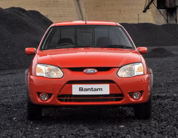 Ford Bantam '2009–11.2011