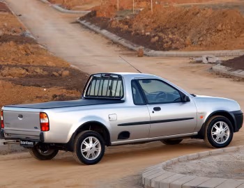 Ford Bantam '2002–05