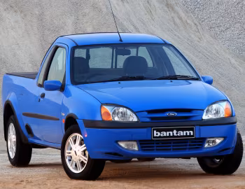 Ford Bantam '2002–05