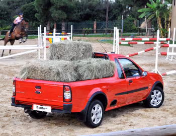 Ford Bantam '2009–11.2011