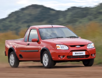Ford Bantam '2009–11.2011