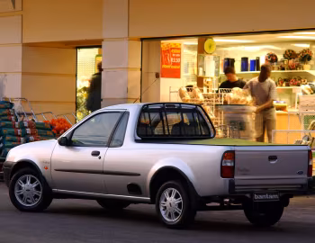 Ford Bantam '2002–05