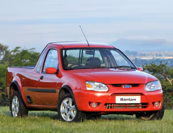 Ford Bantam '2009–11.2011