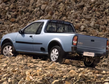 Ford Bantam '2006–08
