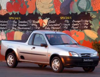 Ford Bantam '2002–05