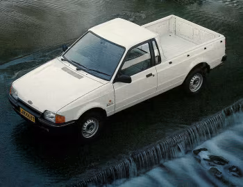 Ford Bantam '1983–86
