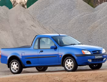 Ford Bantam '2002–05