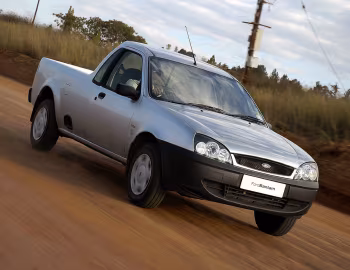 Ford Bantam '2006–08