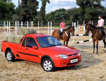 Ford Bantam '2009–11.2011