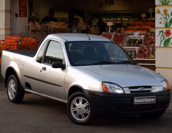 Ford Bantam '2002–05