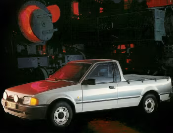 Ford Bantam '1983–86