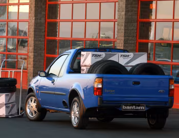 Ford Bantam '2002–05