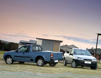 Ford Bantam '2006–08