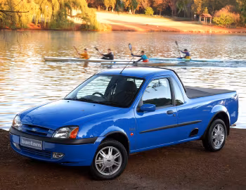 Ford Bantam '2002–05