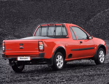 Ford Bantam '2009–11.2011