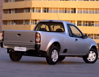 Ford Bantam '2006–08