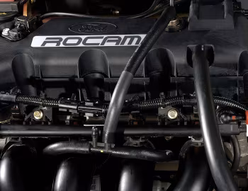 Under The Hood Ford Bantam '2006–08
