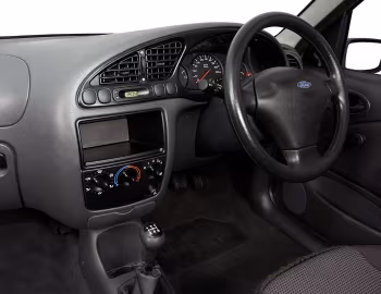 Front Panel Ford Bantam '2006–08