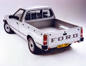 Ford Bantam '1983–86