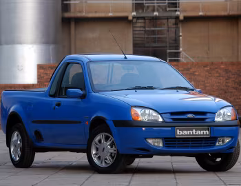 Ford Bantam '2002–05