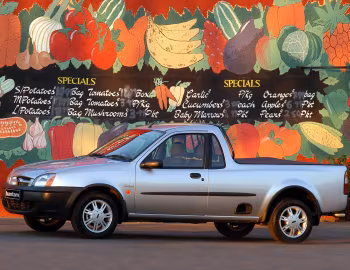 Ford Bantam '2002–05