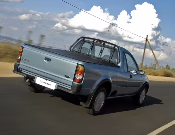 Ford Bantam '2006–08