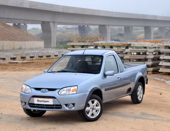 Ford Bantam '2009–11.2011