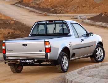 Ford Bantam '2002–05