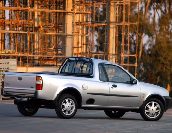 Ford Bantam '2002–05
