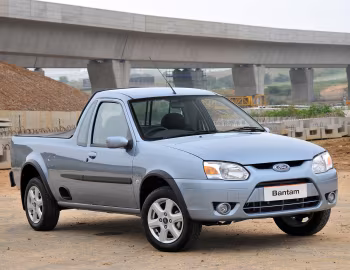 Ford Bantam '2009–11.2011