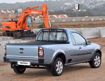 Ford Bantam '2009–11.2011